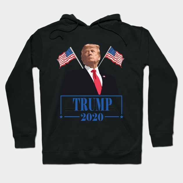 Trump 2020 hoodie store